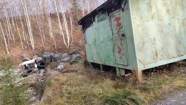 Депрессивный Крайний Север. Заполярье.