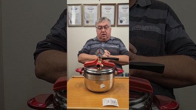4248 полимеризатор пластмасс зуботехнический Медведева.  Камера давления
