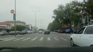 Едем через Грозный