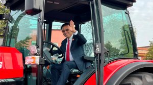 Белорусские тракторы вышли на рынок Вьетнама. Совместное производство запустят в Хошимине