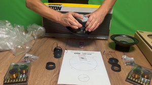 компонентная акустическая система ETON CEK 650