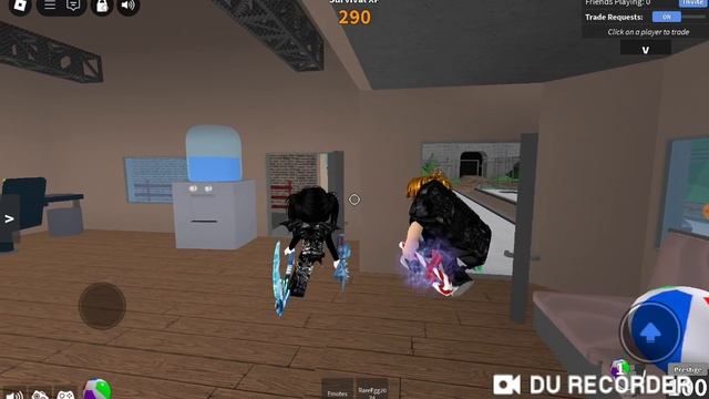 играю в мм2 фейк