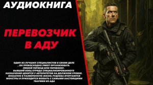 Перевозчик в аду Аудиокнига Аудиокнига #аудиокнига #аудиокниги #попаданец #попаданцы #фэнтези