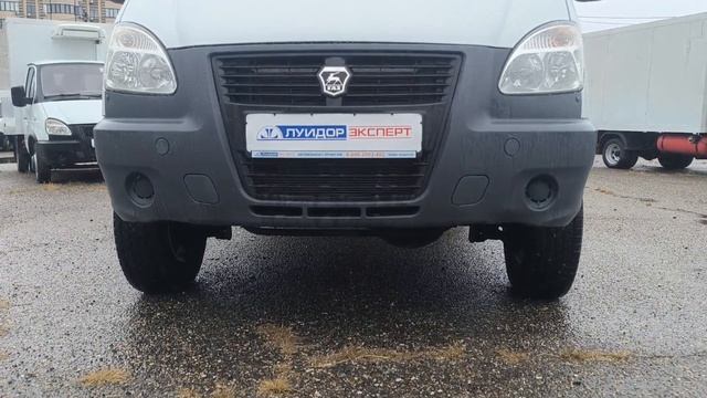 ГАЗ Соболь (2752) Комби 2.7 4WD MT (107 л.с.) 2024