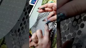 снимаю эдж