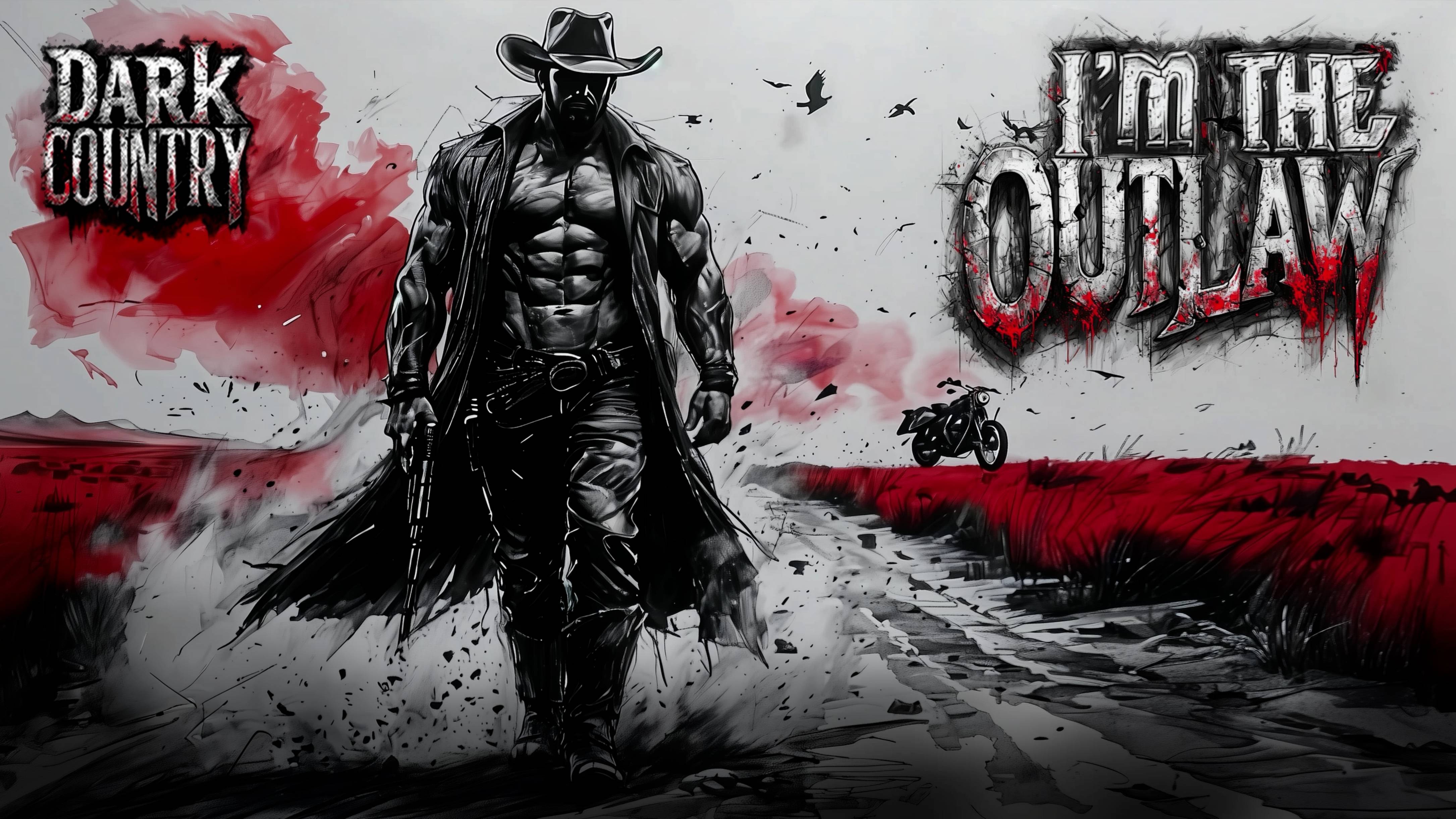 I’m The Outlaw