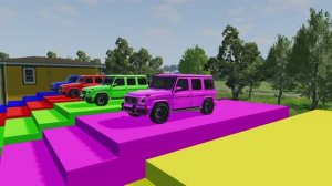 СМЕШНОЙ МУЛЬТИК ПРО МАШИНКИ. ЗАНИМАТЕЛЬНОЕ ВИДЕО ДЛЯ МАЛЫШЕЙ. ДЕТСКАЯ ЗАЛИПАЛКА.