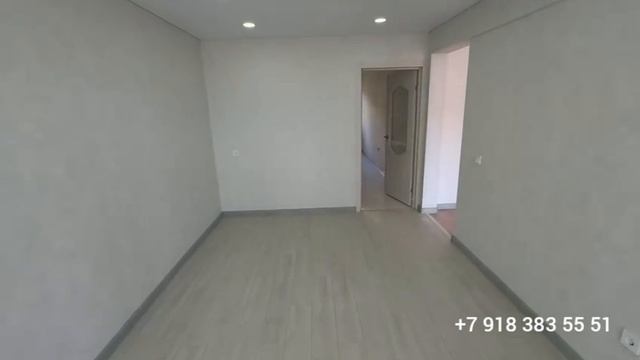 ДВУХКОМНАТНАЯ 56 М² ВОЗЛЕ ШКОЛЫ ЗА 11 МЛН.₽ || НЕДВИЖИМОСТЬ СОЧИ, ДОНСКАЯ