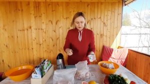 ТРИ МАРИНАДА ДЛЯ ШАШЛЫКА в пакетах!