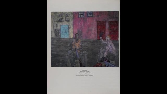 Современное искусство, Клаус Хоннеф, 1988 г., часть 10 | Современное искусство | Блог художника