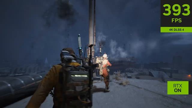 ARC Raiders ｜ 4K NVIDIA DLSS 4 Trailer