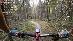 Дедовский НЕмарафон | XCT 3 круга | МВМ 2025