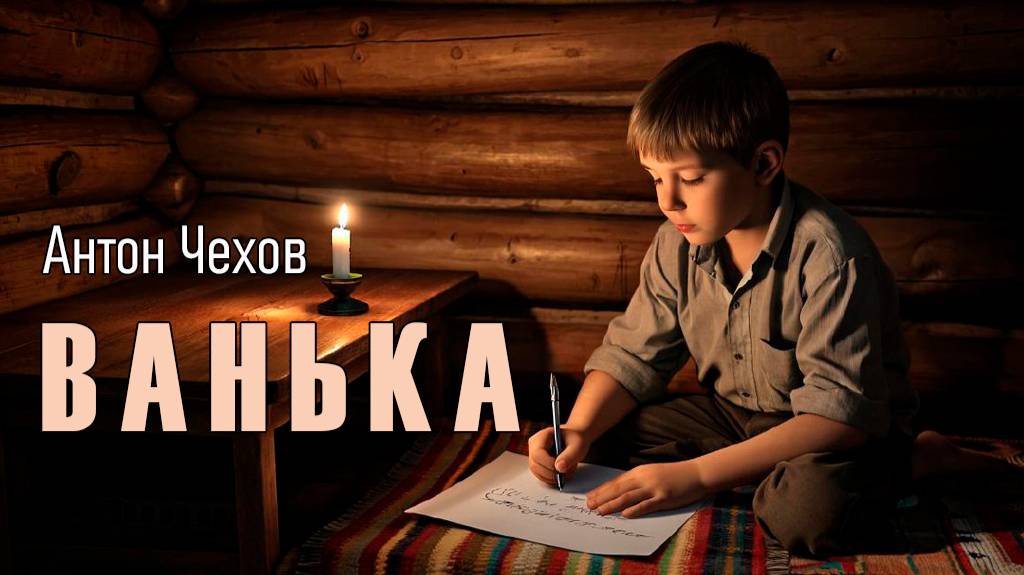 А. Чехов. 