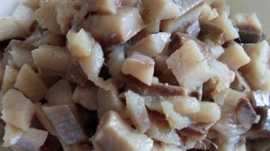 Несладкая начинка для эклеров