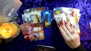 Мужчина которому ты предназначена а он тебе по судьбе🔥расклад таро