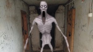 SCP-096 в реальной жизни!!!