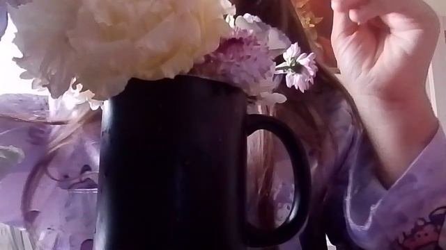 цветочный цветочки