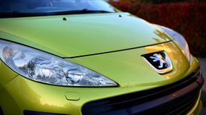 Peugeot 207, 2008, 1.6 AT, 137 пробег, в отличном состоянии!