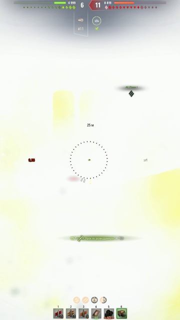 Держись и Выигрывай! • Об 265Т - 9 Фрагов 7.6K Урона #wot #Об265Т #миртанков #wotbestmoments