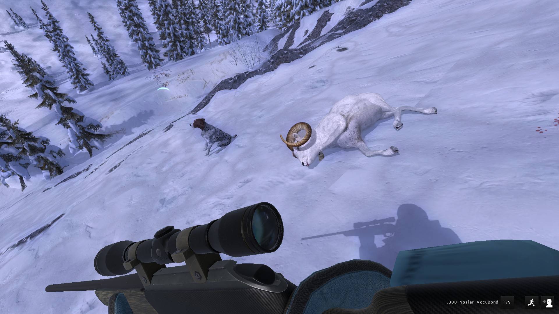TheHunter Classic