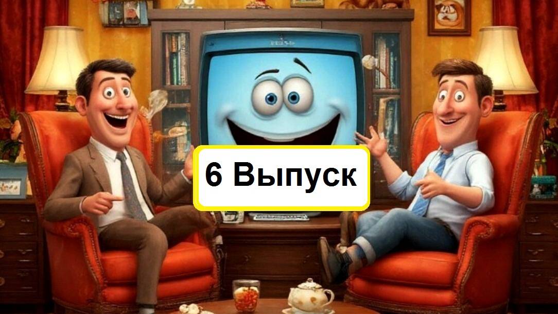 Юмор. 6 Выпуск. Купание животных и другие короткие сюжеты.