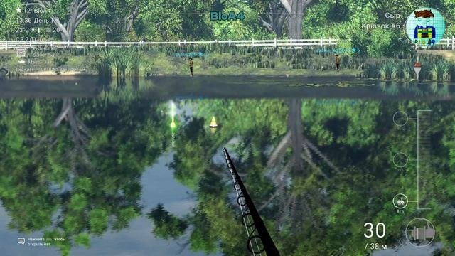 Fishing Planet. 21 Только игровой процесс. Без комментария.