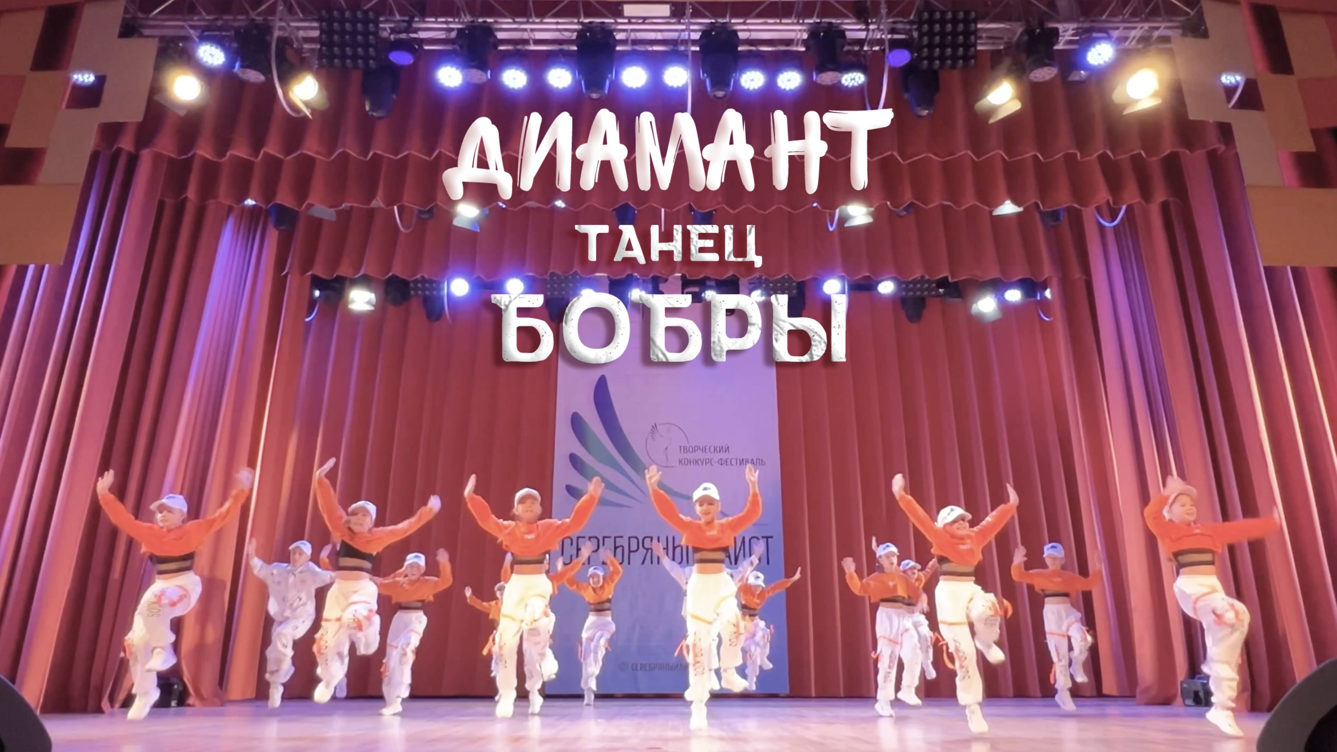Диамант - Бобры