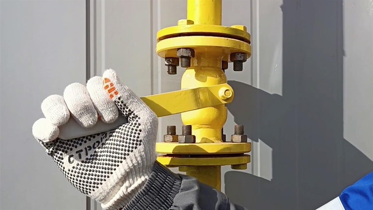 Сегодня сразу в 25 российских регионах ввели в работу новые объекты газоснабжения