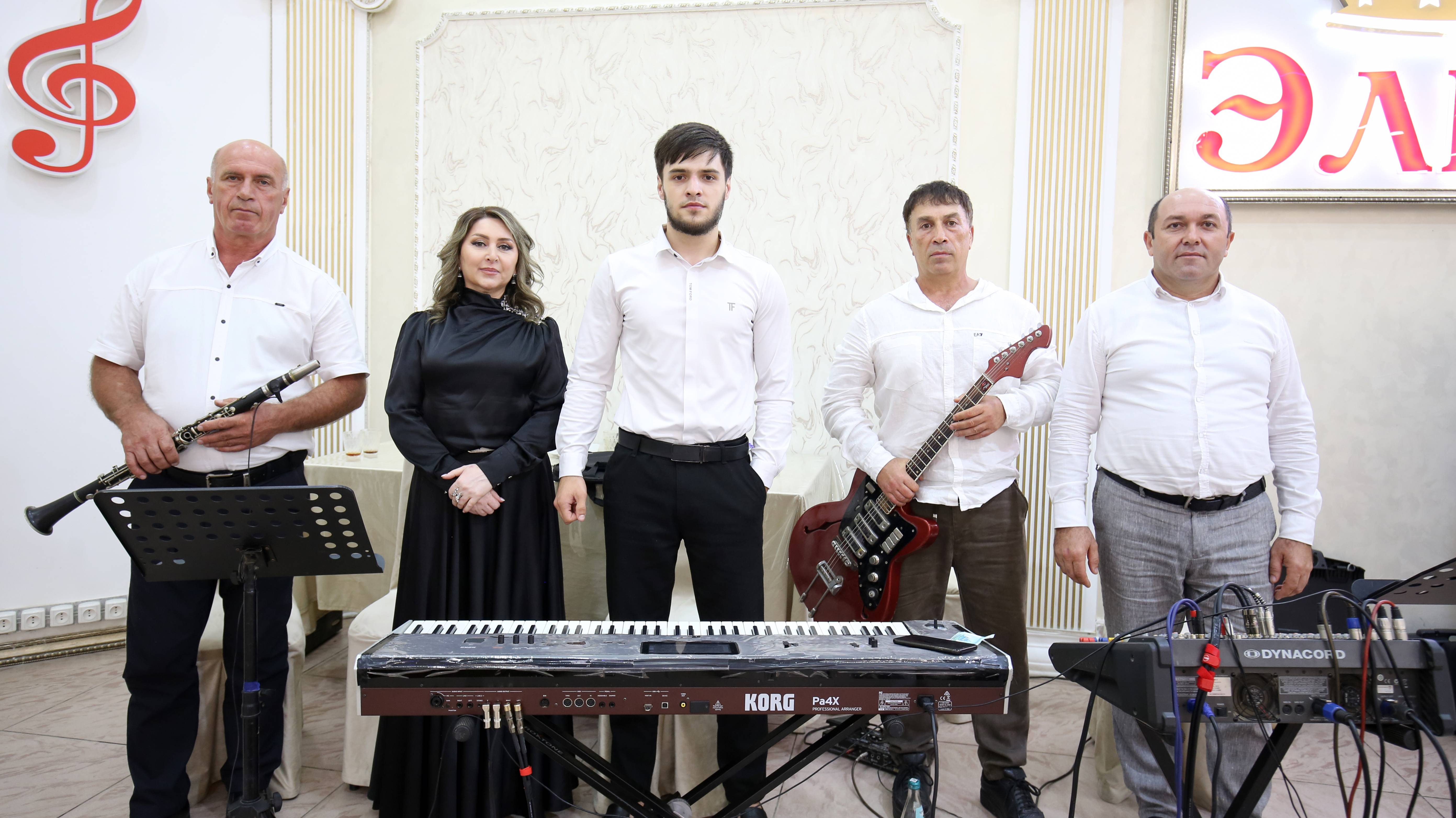 Группа Мубарак. (Звук с свадьбы) Включи и наслаждайся!!! смотреть онлайн