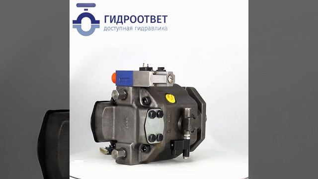 Гидронасос с пропорциональным регулированием A10VSO100DFE1 (Рексрот, Китай)