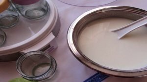 Низкокалорийный йогурт