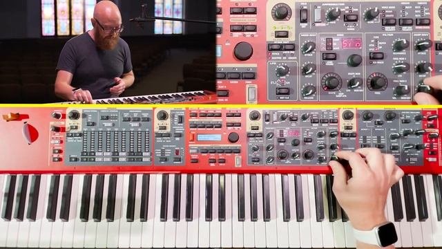 Nord Stage 2 Overview_ Workshop And Tutorial