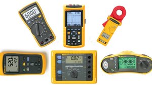 Электроизмерительные приборы