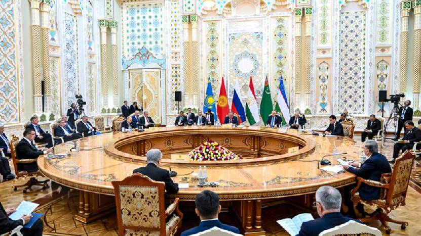 На саммите «Россия — Центральная Азия» приняли план действий на 2025-2027 годы