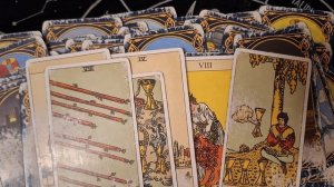 ТАРО РАСКЛАД\ ЧТО ДАРУЕТ СУДЬБА?!