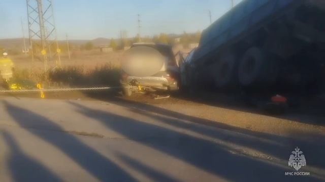 авария в сибае