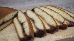 Пеку Пока закипает Чайник! Пирог за КОПЕЙКИ! Быстрый, экономичный, пирог с вареньем Без Заморочек!!!