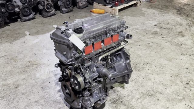 2.4 2AZ - 2