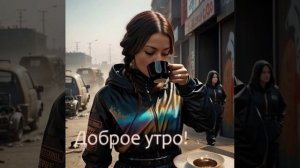 С добрым утром!