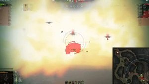[Fermani wot] Как у него сердце выдержало?😐 Самый нереальный бой в игре wot на T95/FV4201 Chieftain