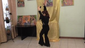 "ПЕСЕНКА МАРЬЯЧИ"_ исполняет Инна Марухленко