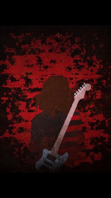 Завтрашний день будет непростым...  sallyface cover guitar game stevegabry music sally