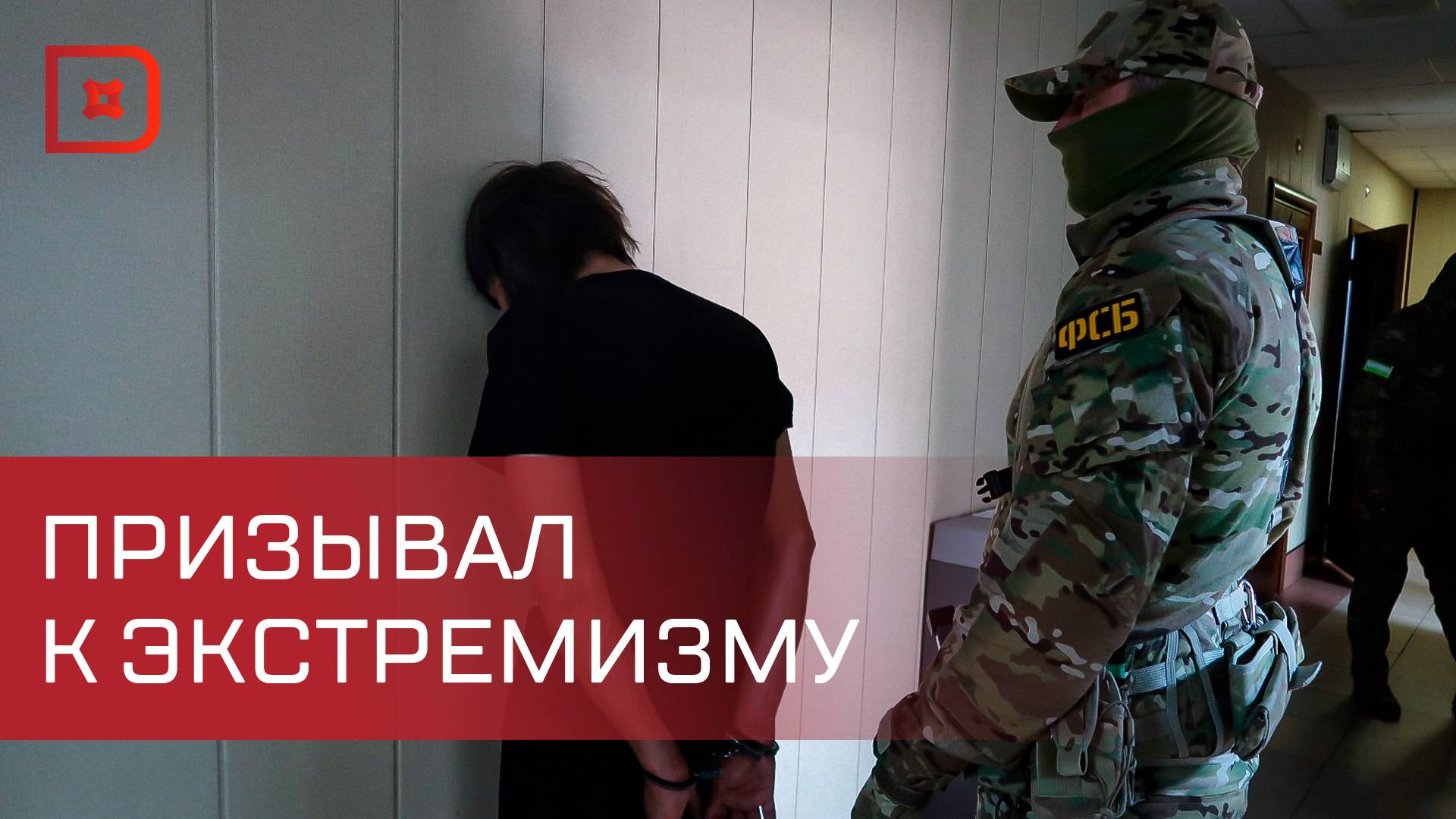 Возбуждено уголовное дело за публичные призывы к насилию и экстремизму