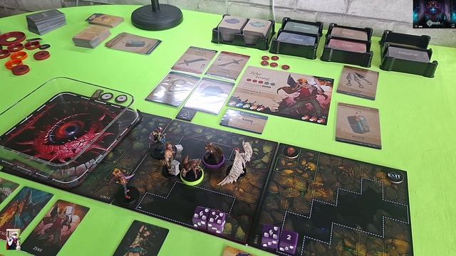 Middara - 03. Перемещаемся на третий тайл