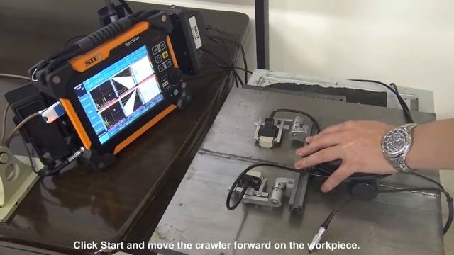 2 PA Scanning With Crawler PTS-P05
