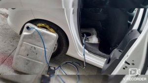 Пежо 308 - датчик уровня топлива ч.1 🇨🇵🇨🇵🇨🇵