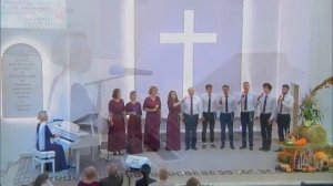 Не ходите дорогой широкой — Ансамбль, г.Калининград