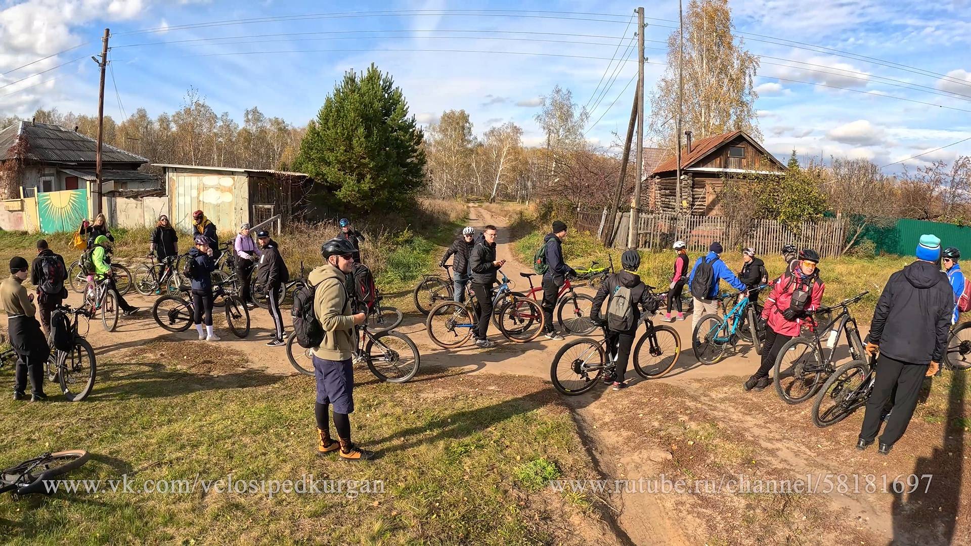 5 10 25 - Велосипедная прогулка с Велокурганом 90 км.