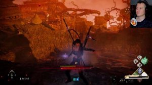 Wo Long: Fallen Dynasty | Стрим 6