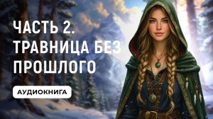 АУДИОКНИГА ПОЛНОСТЬЮ ✦ ЧАСТЬ 2. ТРАВНИЦА БЕЗ ПРОШЛОГО ✦ ЛЮБОВНОЕ ФЭНТЕЗИ